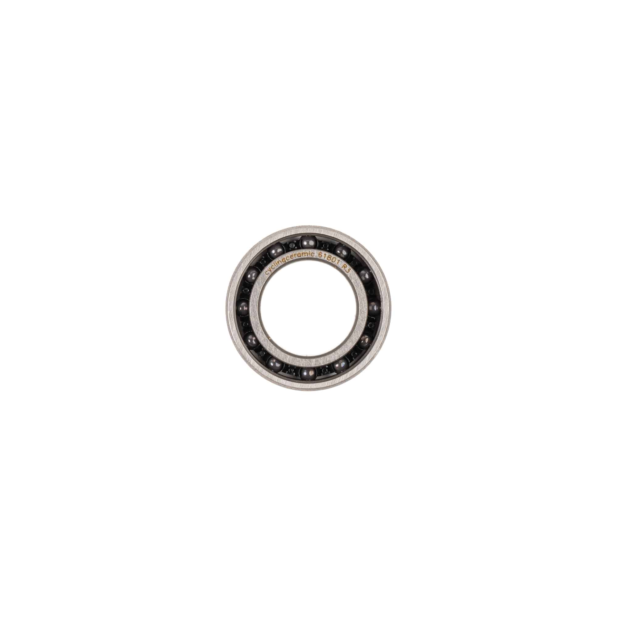Ceramic bearing 61801