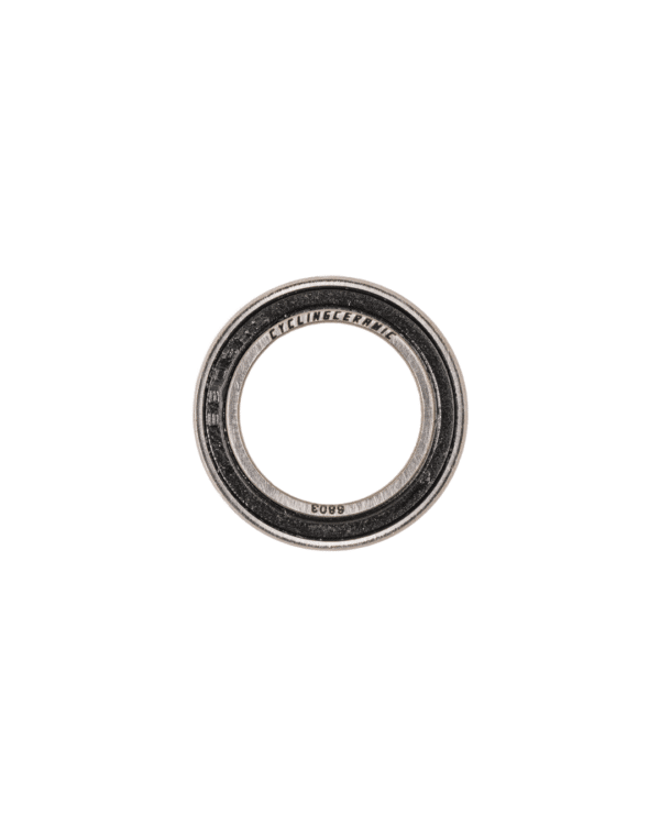 Ceramic bearing 61803 (6803) - CYCLINGCERAMIC