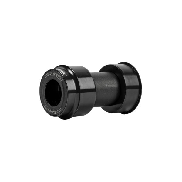 BBRIGHT bottom bracket for cervelo Shimano and sram GXP in black color with aluminium cups made in France with high end quality