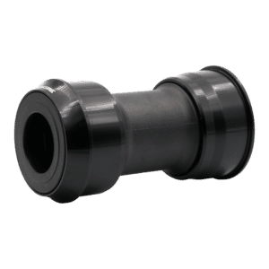 BBRIGHT bottom bracket for cervelo Shimano and sram GXP in black color with aluminium cups made in France with high end quality