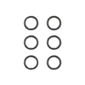 Kit de roulement de roue Zipp 3