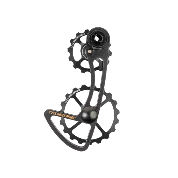 Campagnolo 11,12 Speed EPS and Mech - Oversized Derailleur Cage - 14/19T