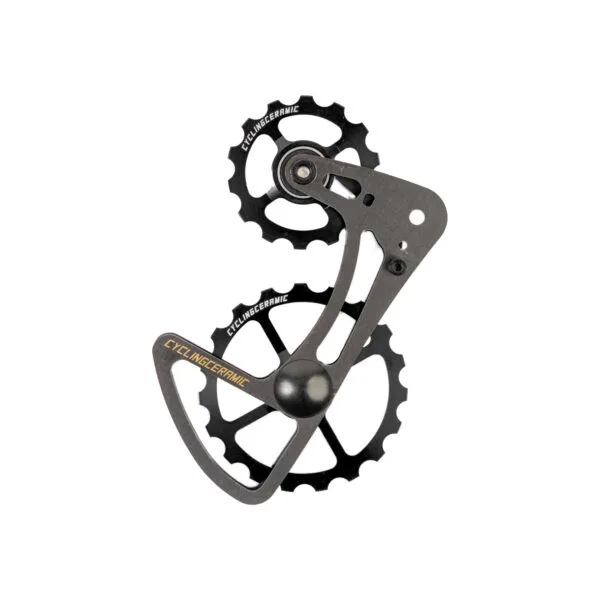 Sram Apex 1 - (Max 42T) - Oversized Derailleur Cage Gravel - 14/19T