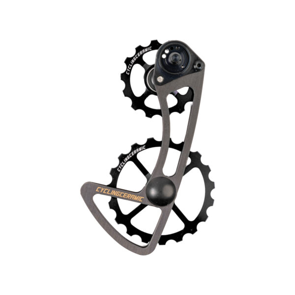 Sram eTap Series 11s - Oversized Derailleur Cage - 14/19T