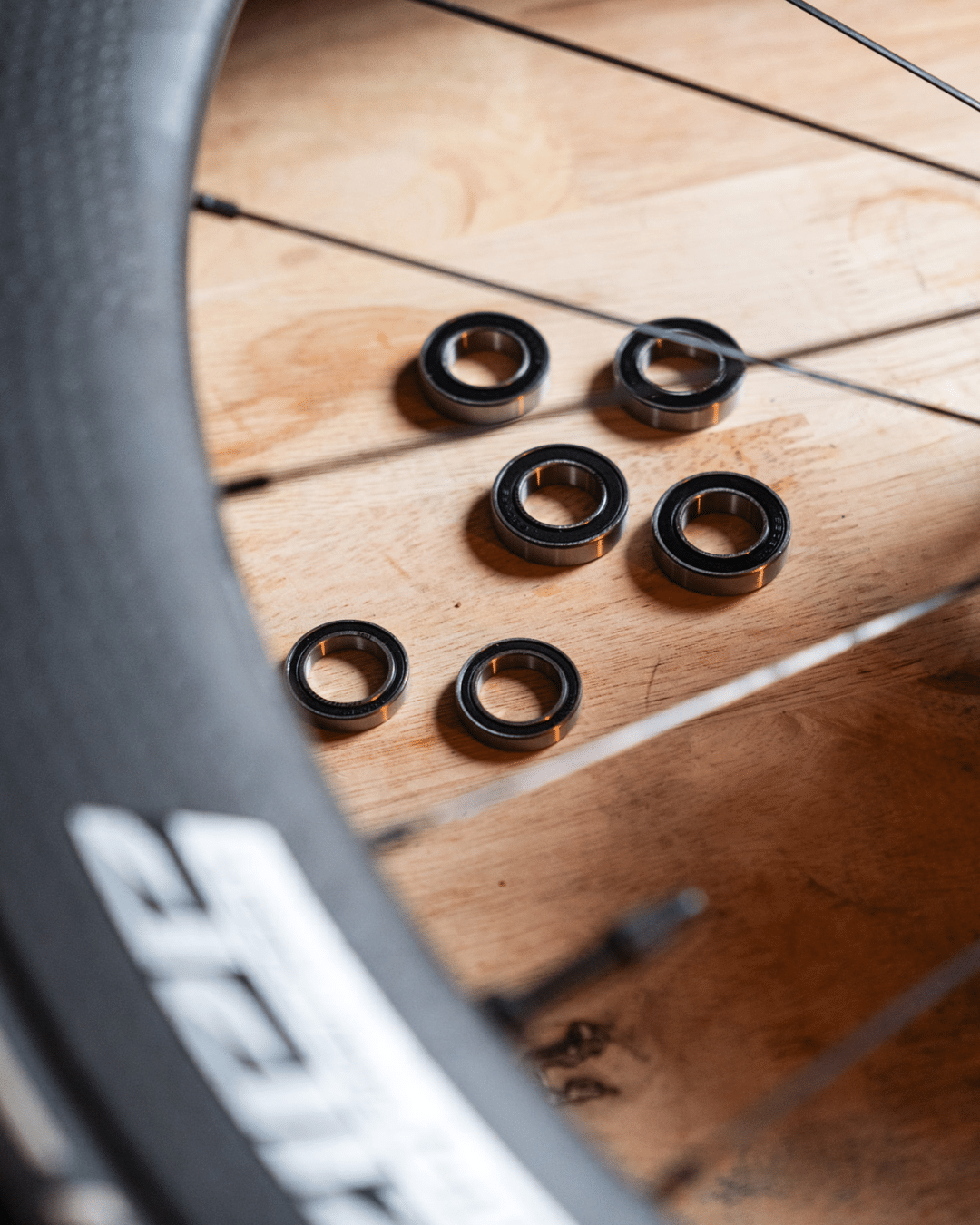 Wheel bearing kit DT Swiss 5 - 240 EXP - Imagen 2