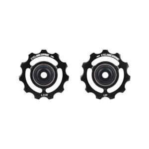 Ceramic jockey wheels 10 speed on sale