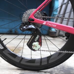 KONA aero cage edition for Shimano derailleur