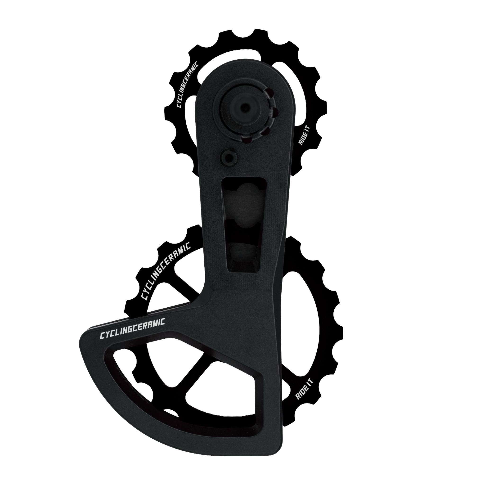 OSPW Race 4-Spoke for Shimano 105