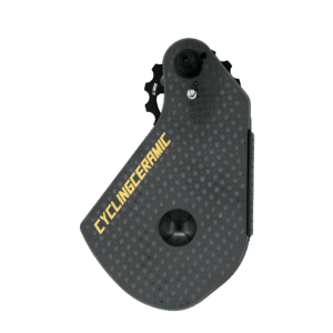 Shimano 105 Di2 (R7100/50) - 12v 105 (R7000) - 11v - 12v - Cage surdimensionnée de dérailleur AERO - 14-19T