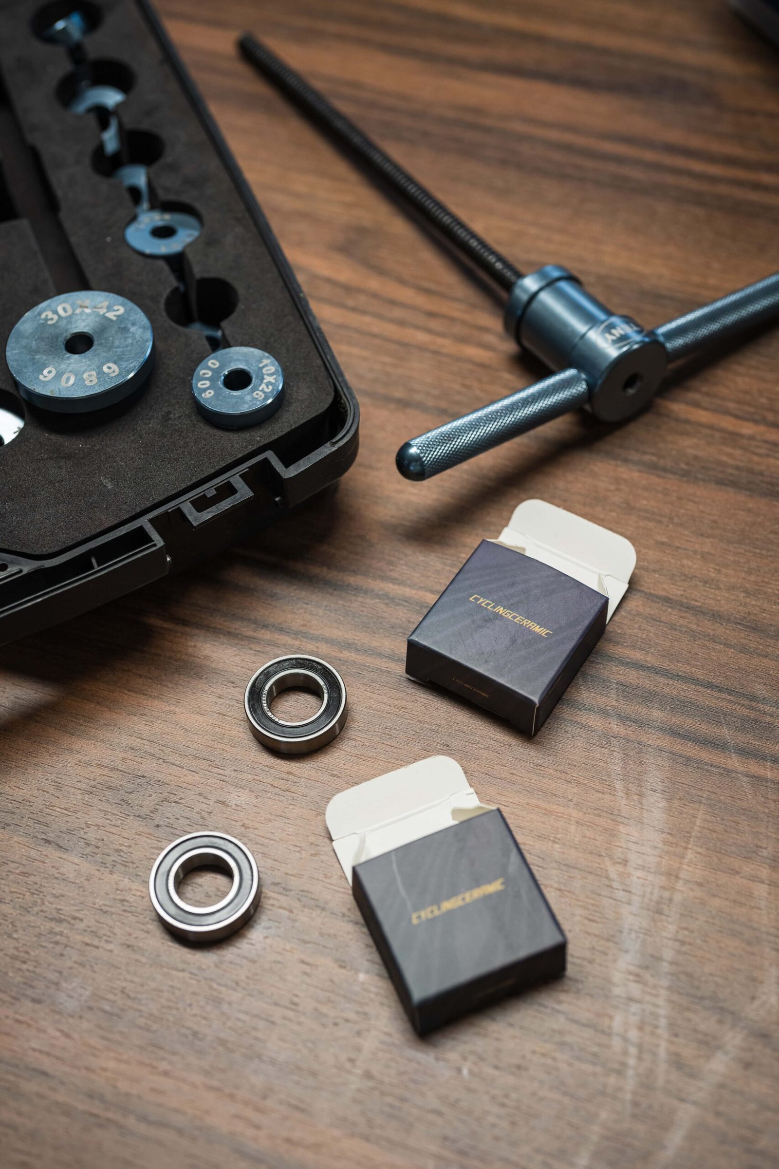 Ceramic ball kit Shimano 2 - Imagen 2