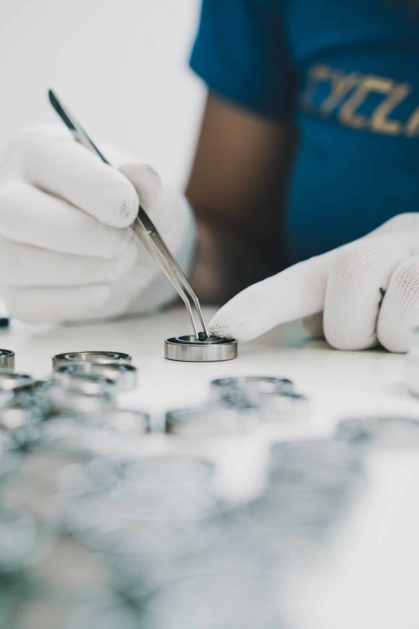 Wheel bearing kit Aivee 1 - Image 2