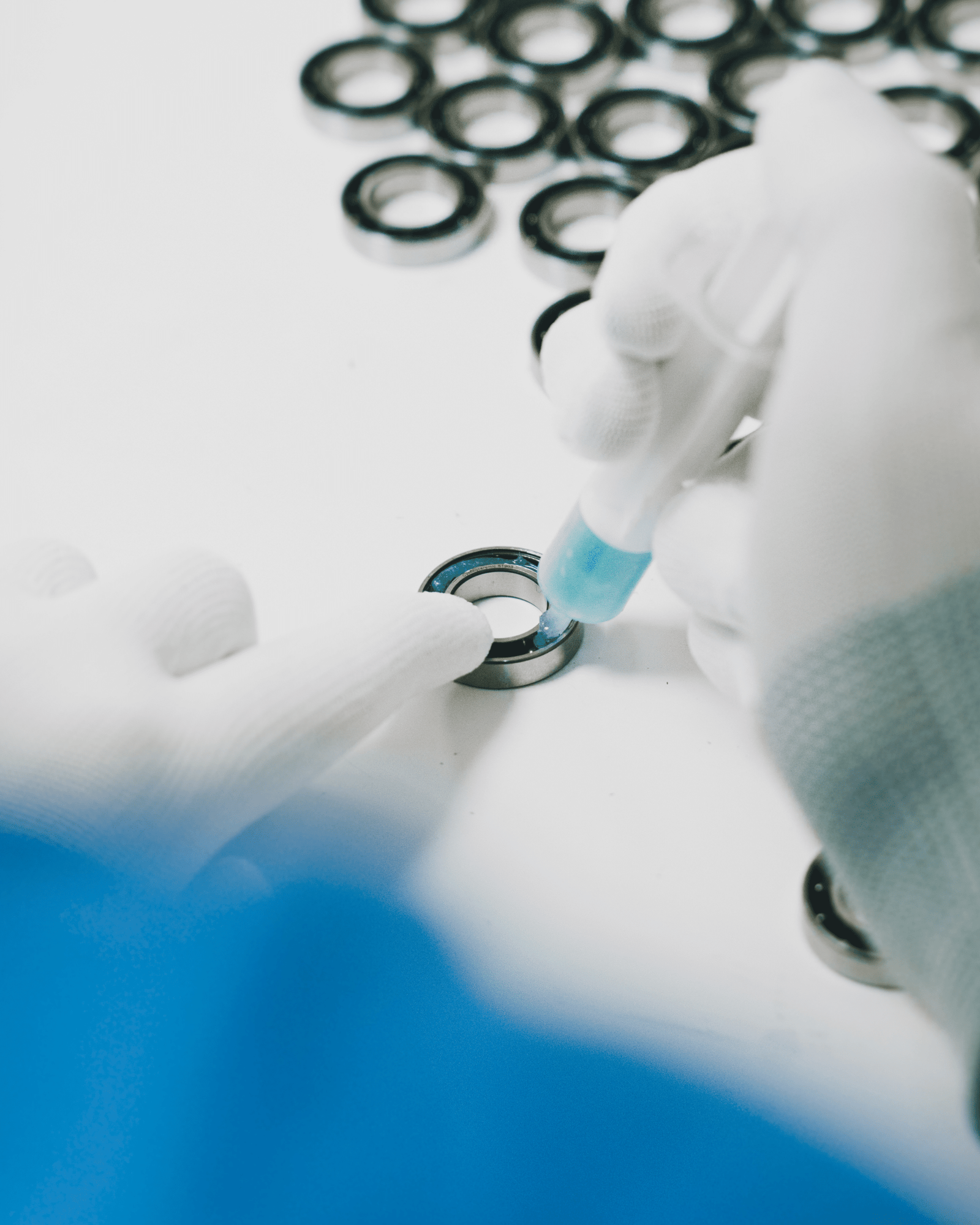 Ceramic ball kit Shimano 3 - Imagen 2