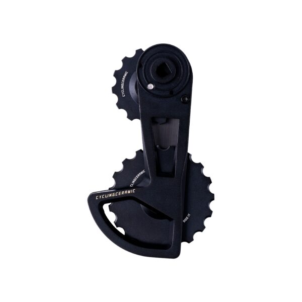 Sram AXS XPLR 12s - RIVAL - FORCE - RED  -  Oversized Derailleur Cage - 14-19T