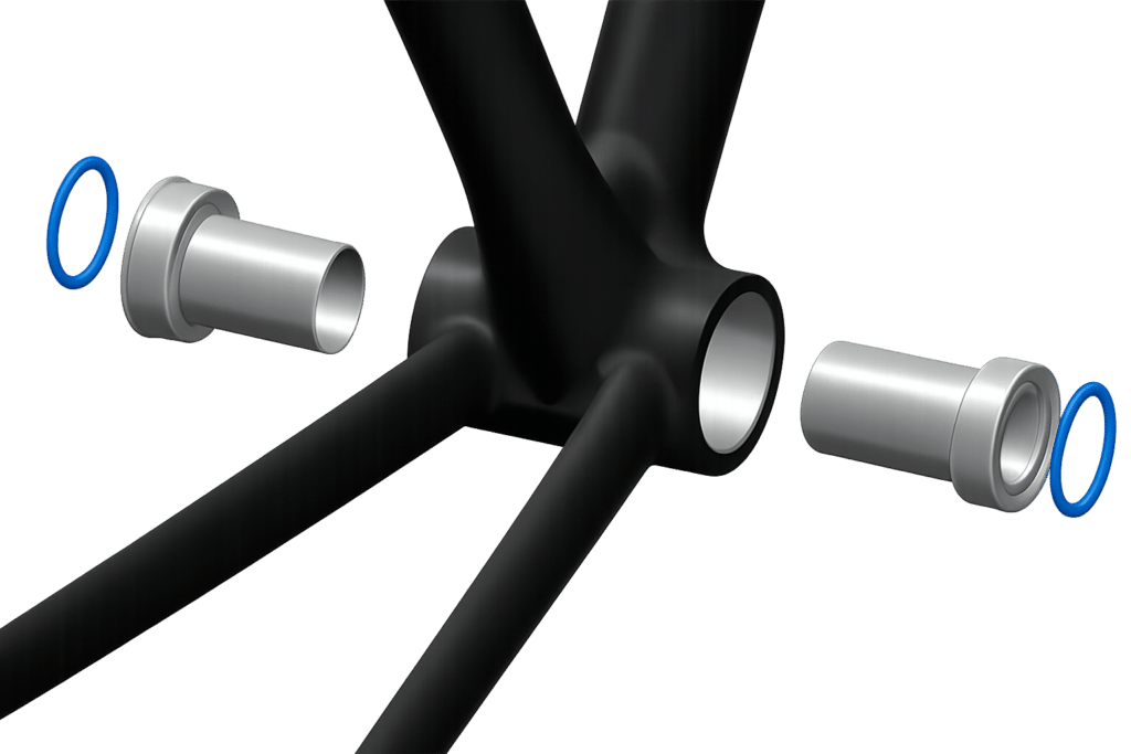 ÉCARTEUR SRAM DUB