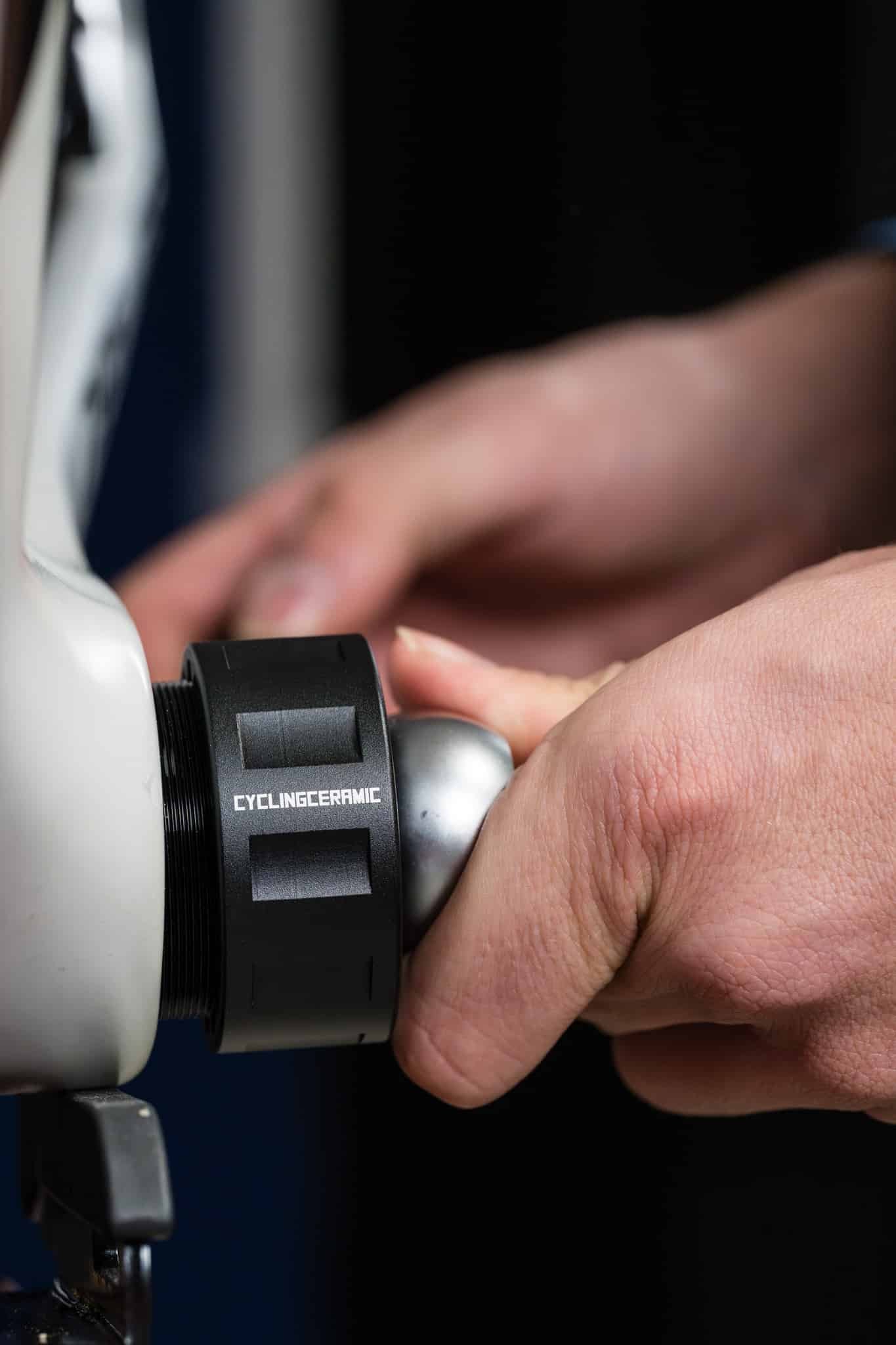 CyclingCeramic Socket Tool All Bottom bracket (2026 version) - Imagen 2