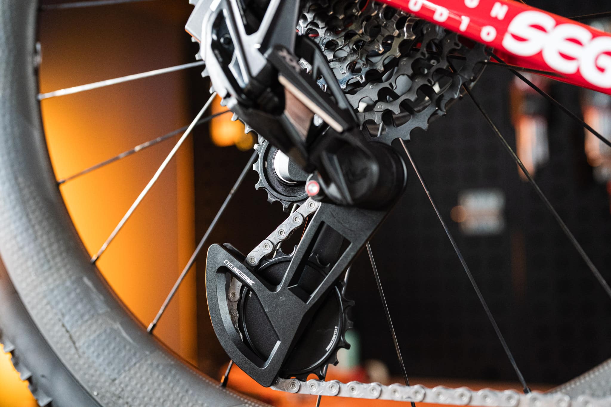 SRAM OSPW T-Type for UDH Derailleur - Image 3