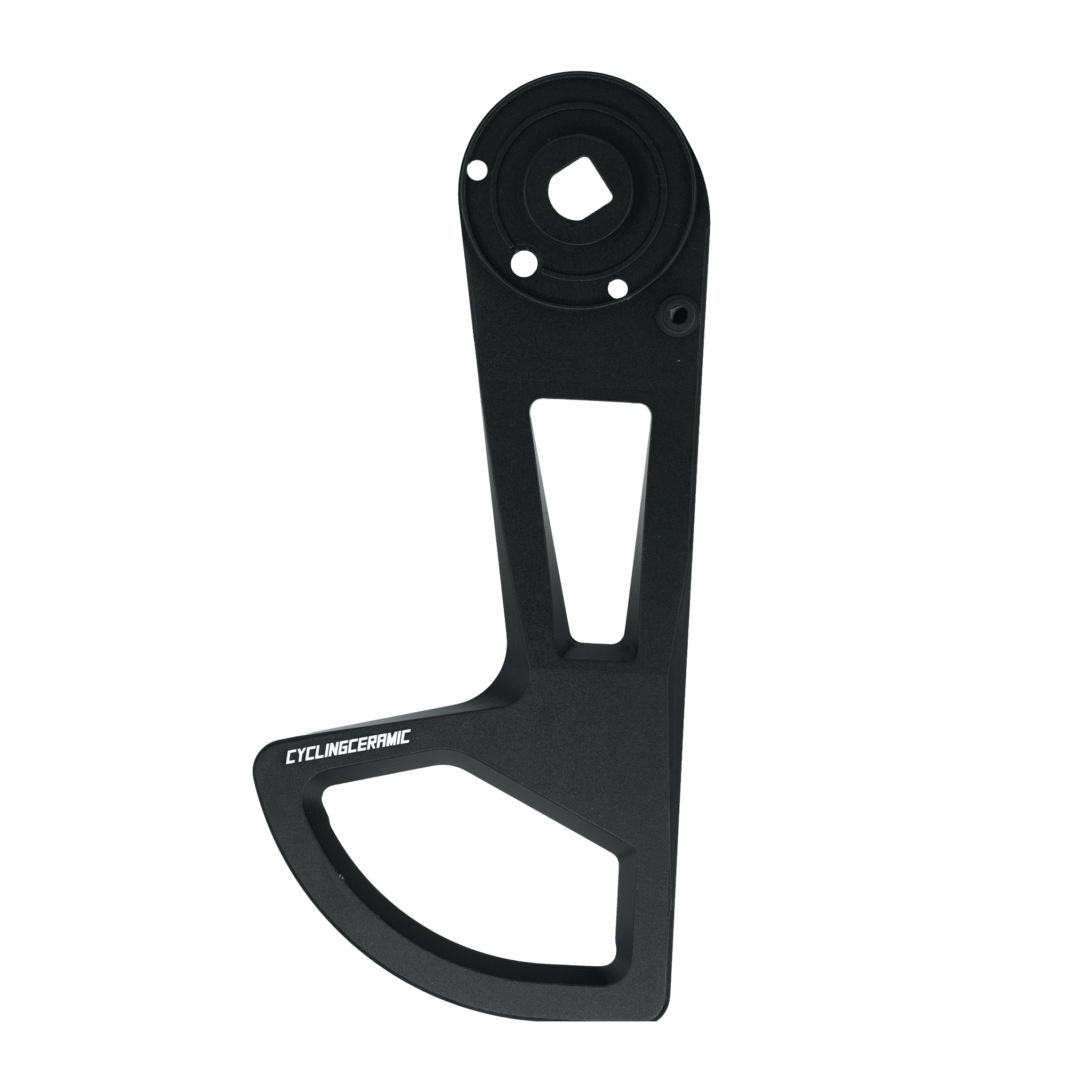 Nouvelle cage oversize pour transmission SRAM AXS Red Force 12