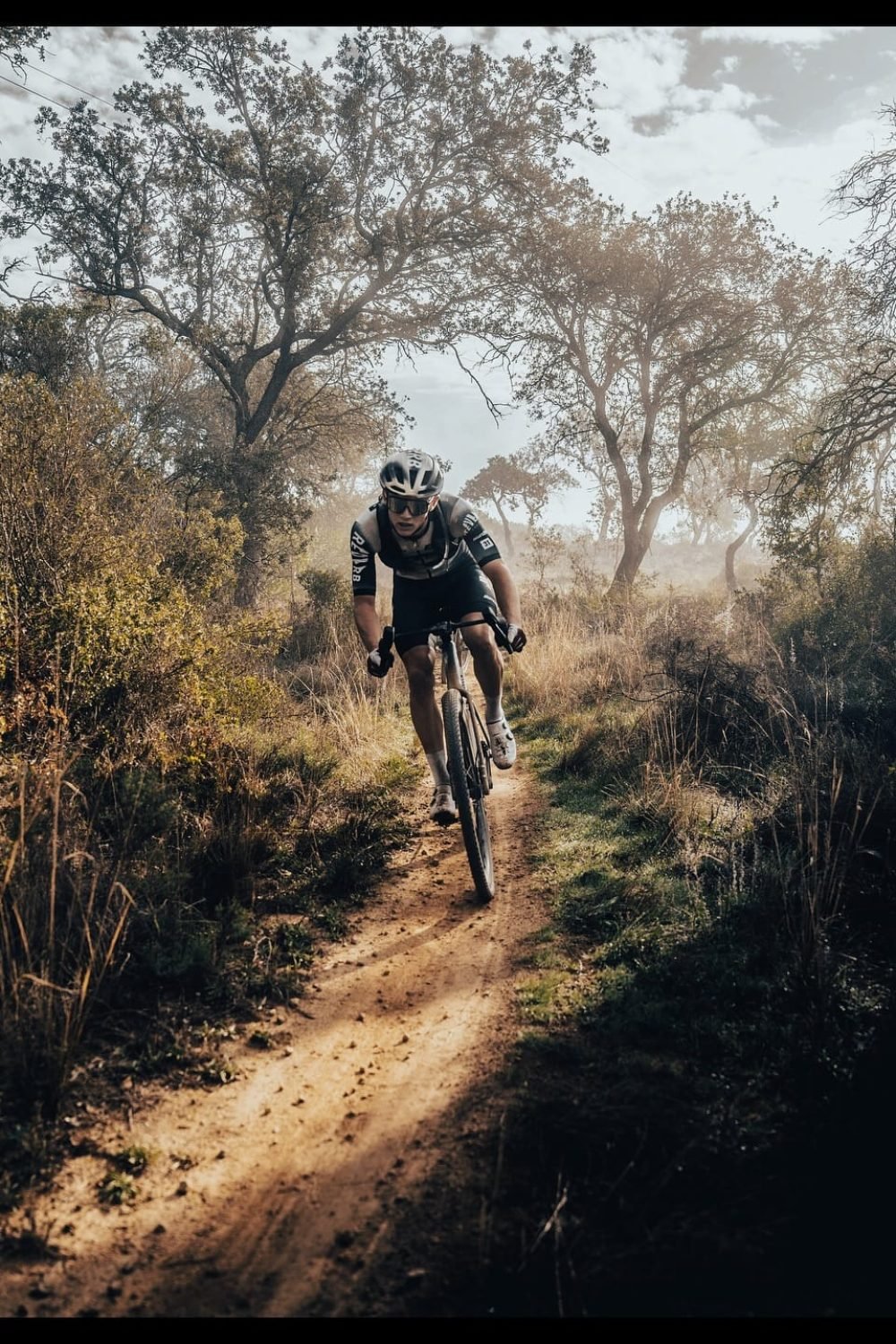 463209066_18040375580157927_7202911124154580543_n gustave train from gravel pro team reverb cycling with his 3T bike